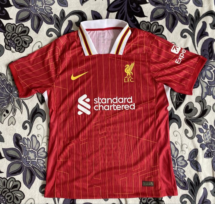 Футболка Liverpool