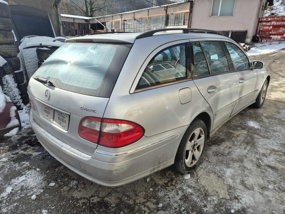 Mercedes W211 E320 224кс M112 4Matic комби автоматик НА ЧАСТИ!