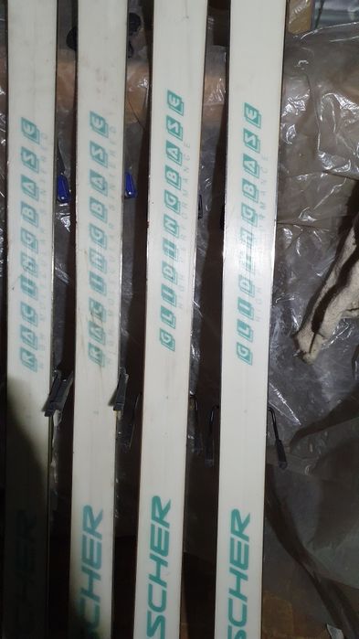 Лыжи горные FISCHER SC4