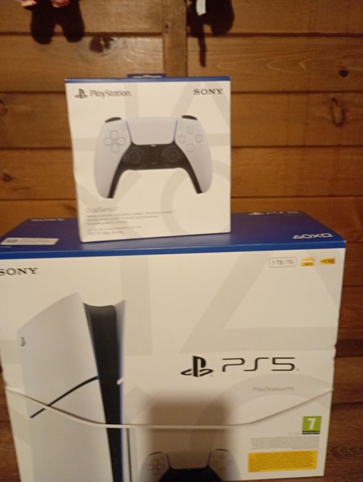 Playstation 5 slim 1Tb Плейстейшън 5