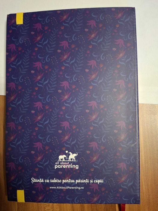 Parenting Playbook -  All About Parenting, Urania Cremene; vol 1 si 2