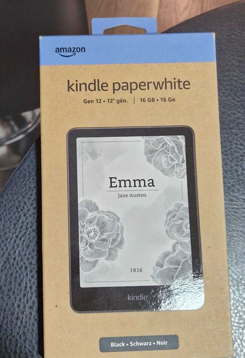 Kindle Paper paperwhite 12th Gen - електронен четец 16 GB