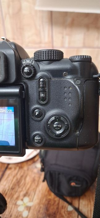 Aparat foto fujifilm finepix s9600