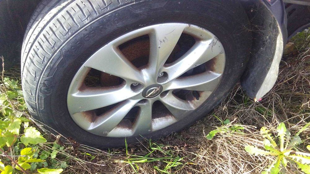 ЧАСТИ Опел КОРСА Д  2006-2010г. Opel Corsa D бензин 1230куб, 63кW, 86k