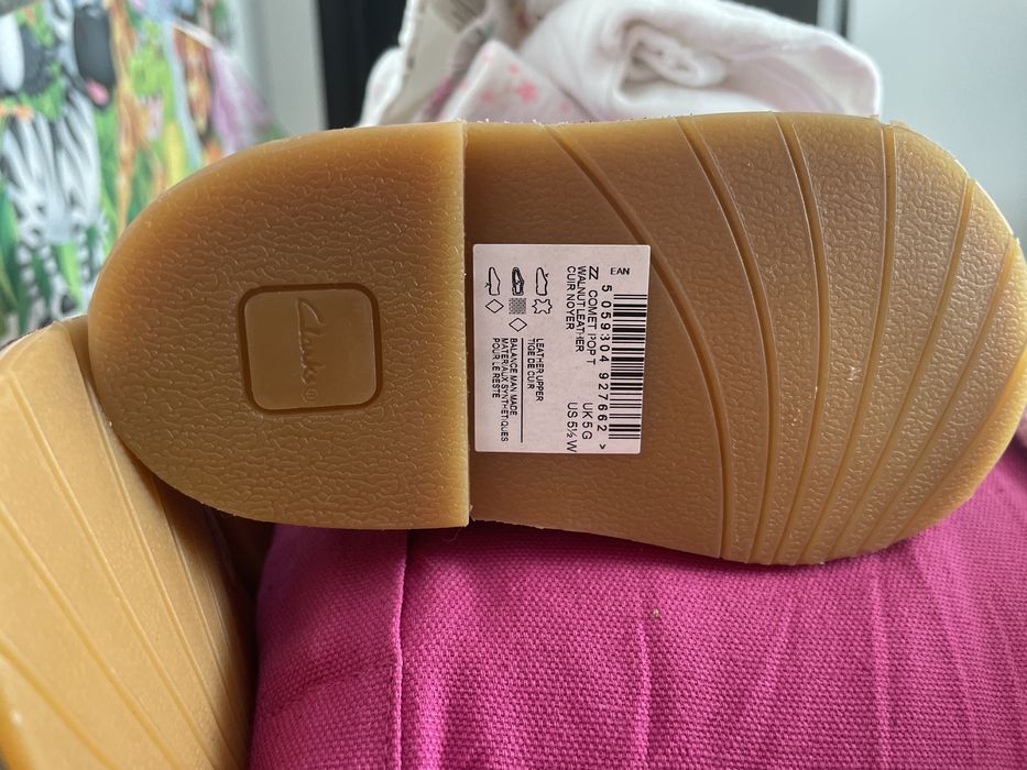 Cizme din piele fetite marimea 20-21