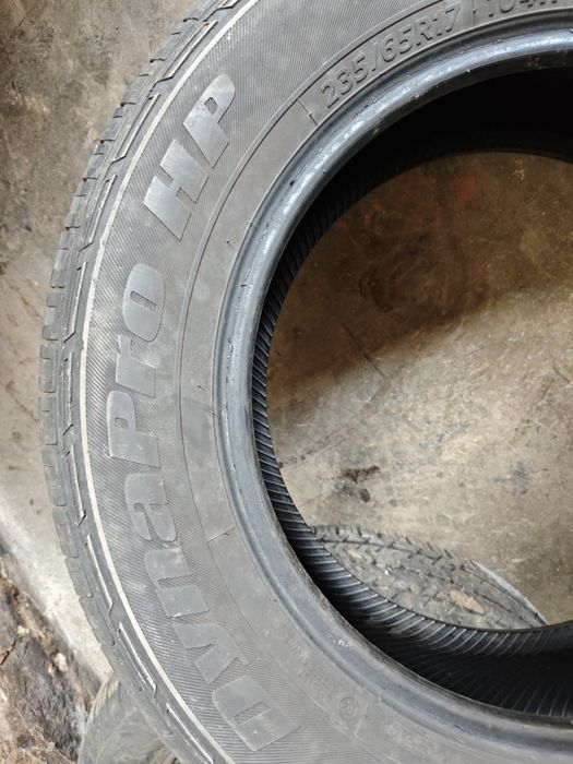 235/65/17 Hankook
