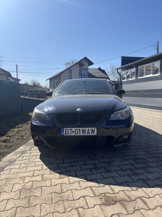 Bmw E60 525D an fabricatie 2005