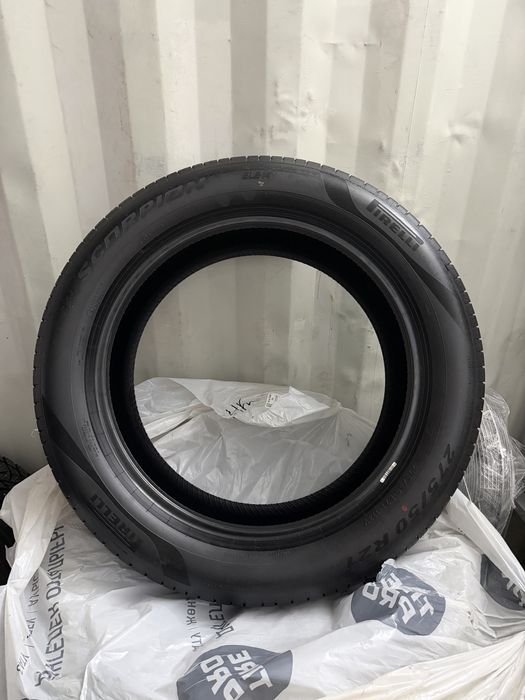 Шины Pirelli Scorpion Elect