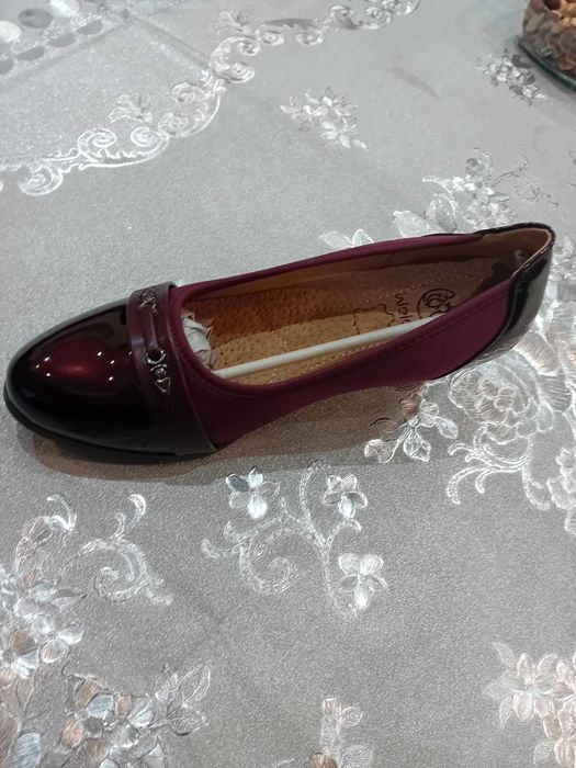 Дамска кожена чанта