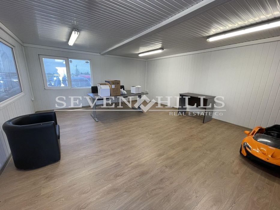 Дава се под наем Склад в Пловдив, Индустриална зона - Север - 570 кв.м за 2560 € - Снимка #7