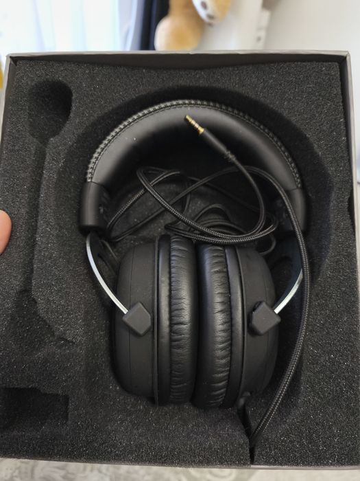 Casti HyperX cloud 2