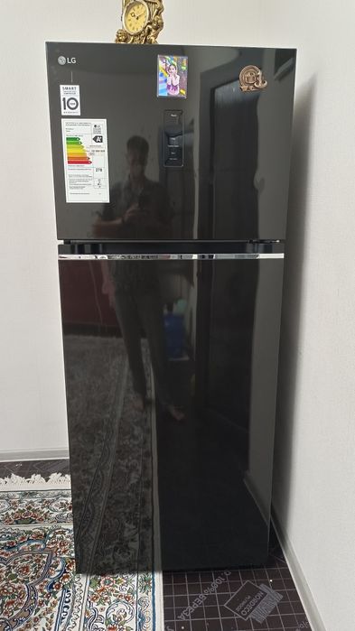 Холодильник LG новый