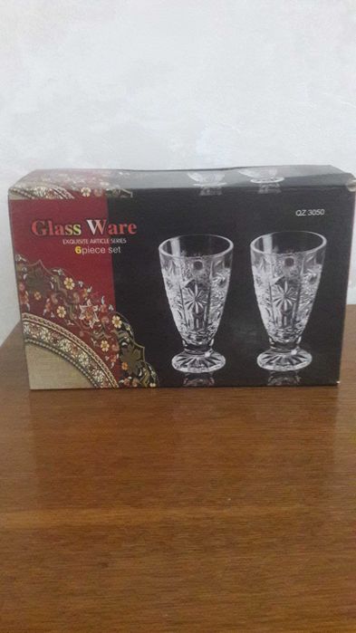 Посуда новая два набора.