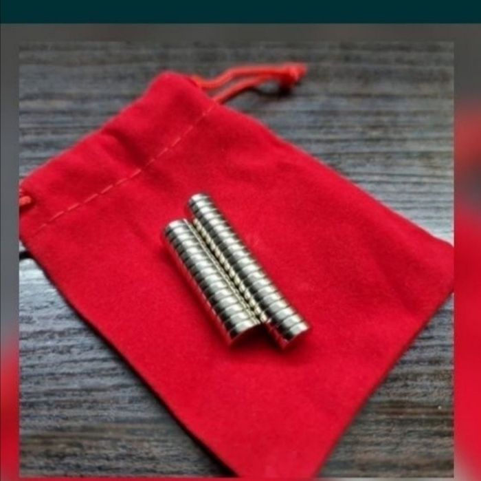 Неодимовые магниты свермощные.