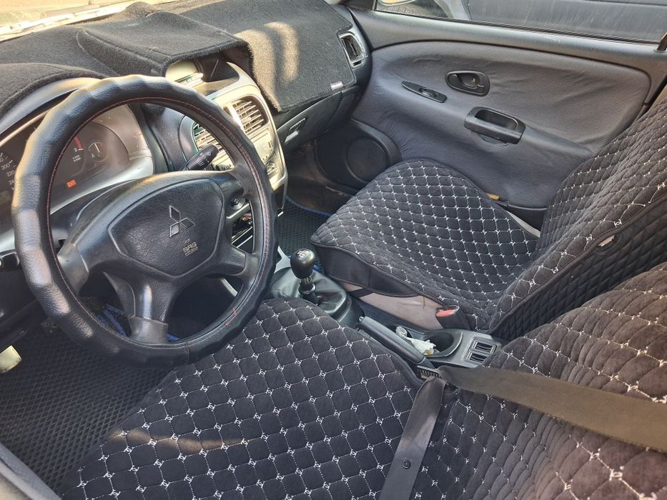 Mitsubishi haryzma