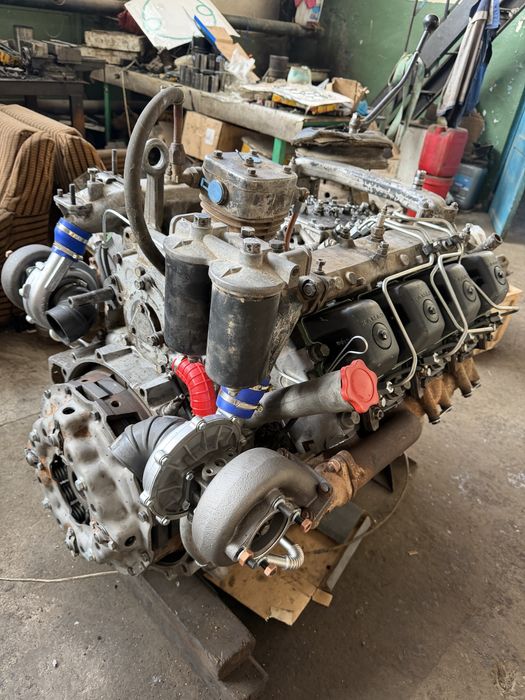 Камаз двигатель евро 1