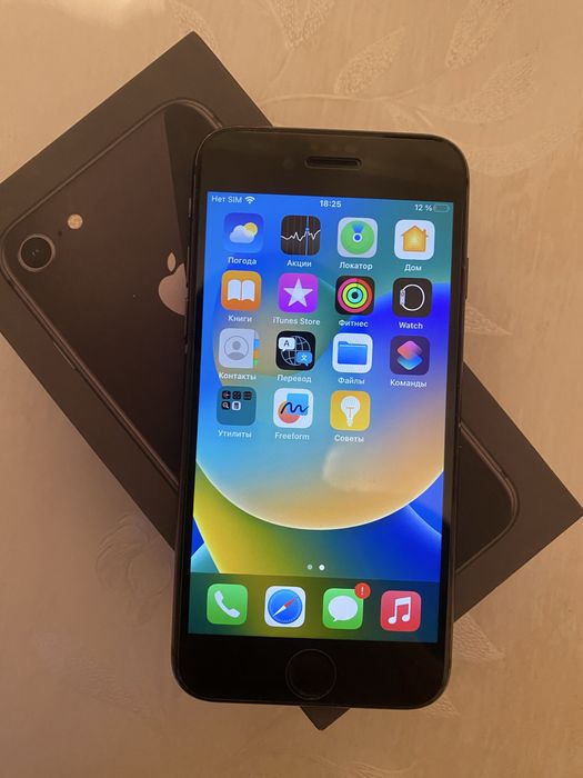 Iphone 8 в хорошем состоянии