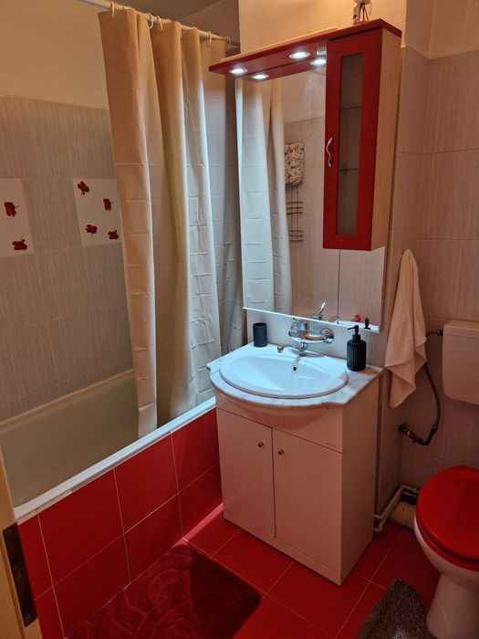 Apartament cu 3 camere de închiriat-Zona 1 Mai