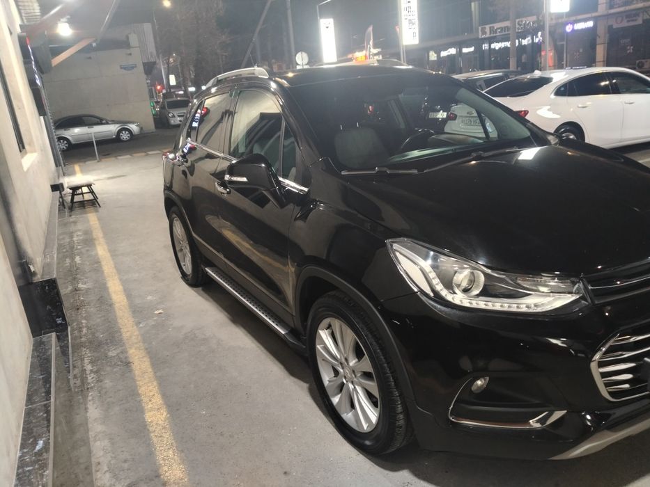 Продажа машина Трекер-1 автомат