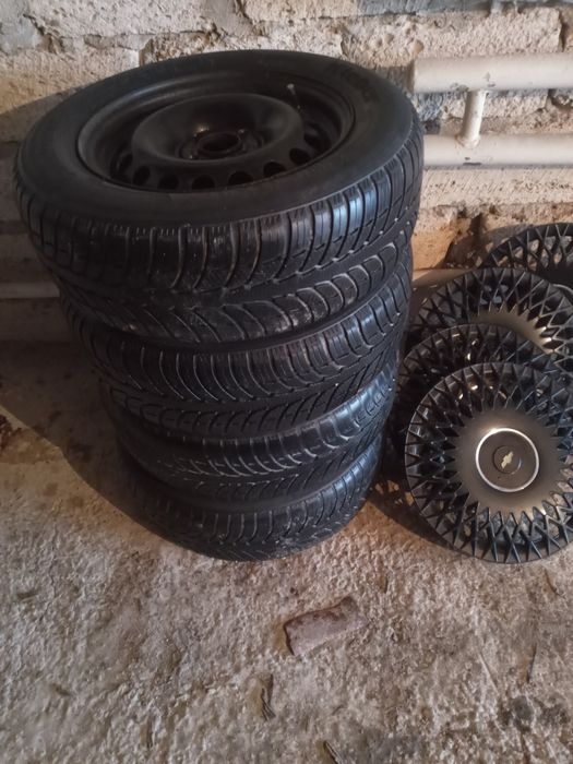 Покрышка машина летняя