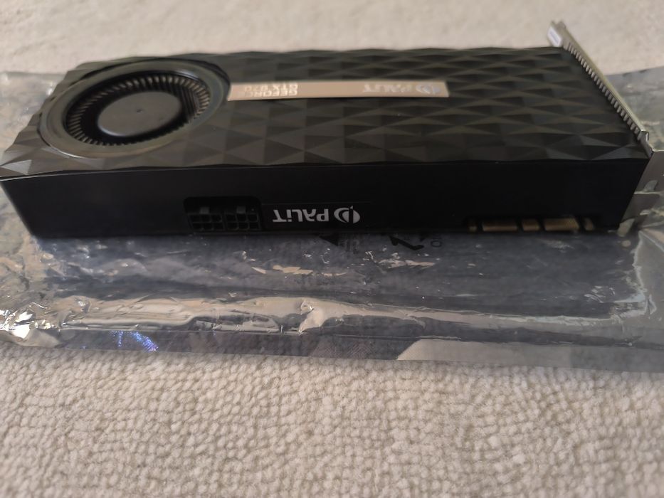 Видеокарта GTX970