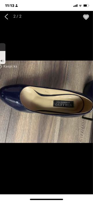 Продаются туфли выходные