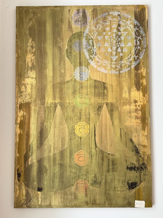 Картина «Баланс»