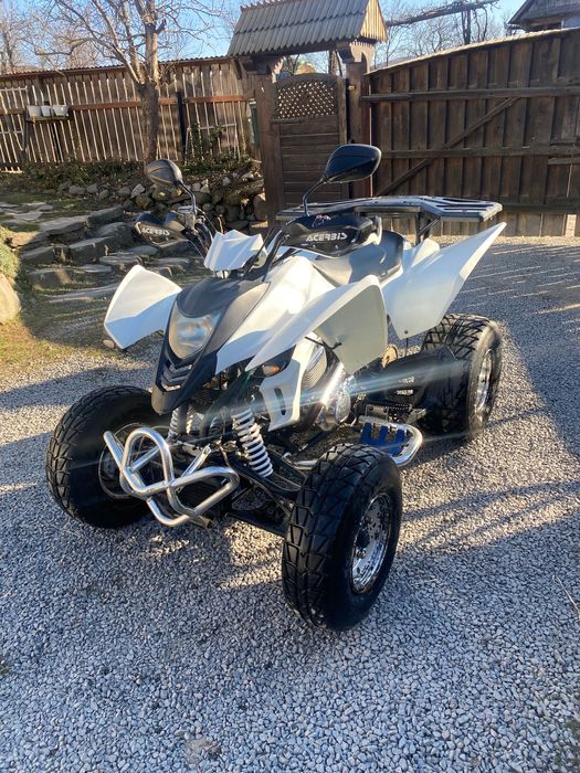 Vând ATV CPI 250cc în stare bună