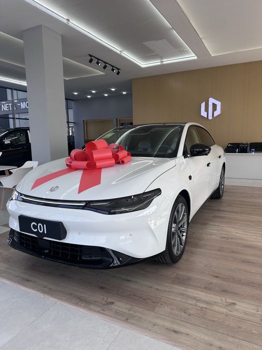 Leapmotor C01 Ev 625 km 25/26 eng full 3 yil kafolat 26800$