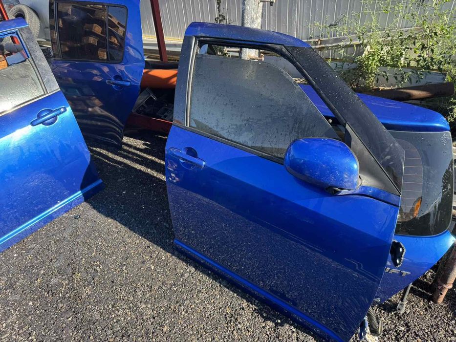 Части от Suzuki Swift