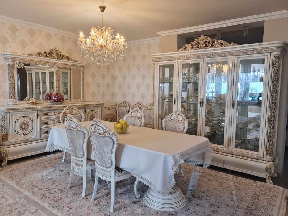 Квартира в Северном сиянии!