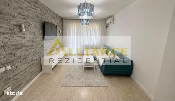 Metrou Berceni - Apartament 2 Camere -69 Mp - Mobilat Si Utilat