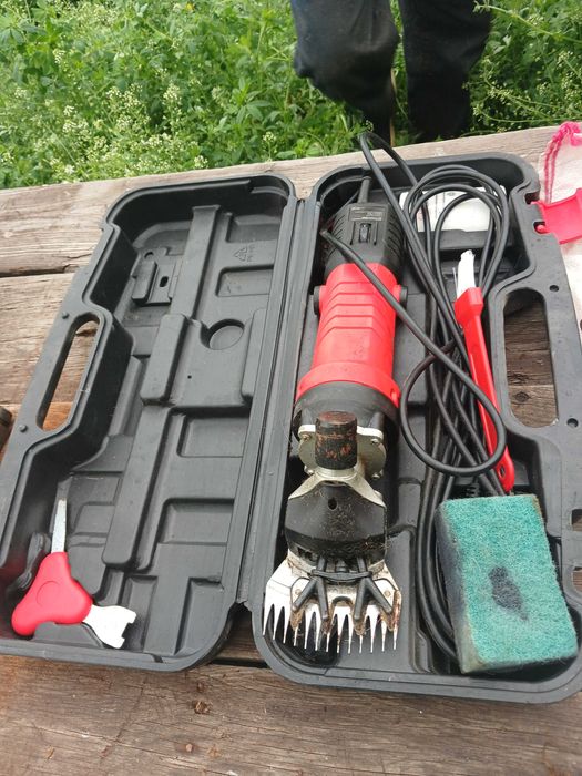 Машинка для стрижки овец