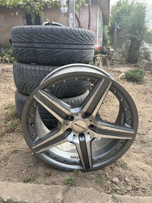 19” Джанти 5×112 | 8.5J ET40 | Само 200 € за комплекта!