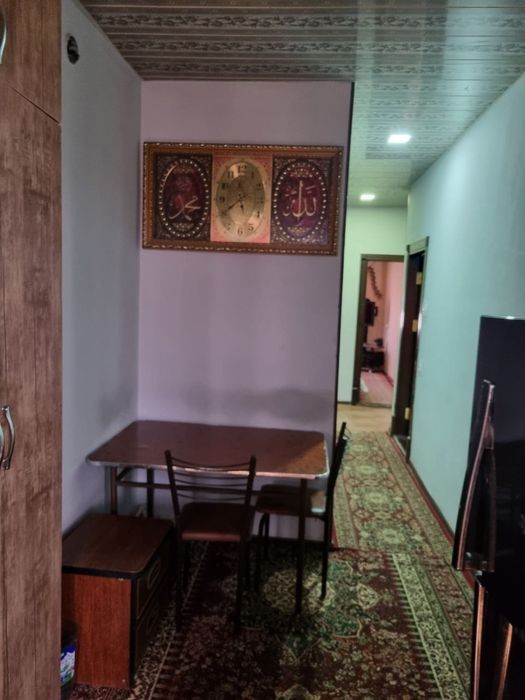 Срочно сдается 2х комнатная квартира 6 микрорайон