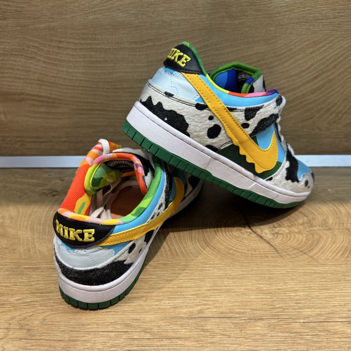 Nike SB Dunk Low x Ben & Jerry’s Chunky Dunky