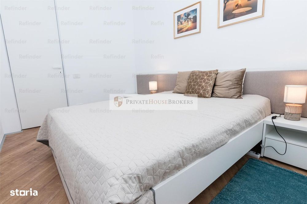 Pipera | Rond OMV | 4City North | Bloc 2019 | Parcare