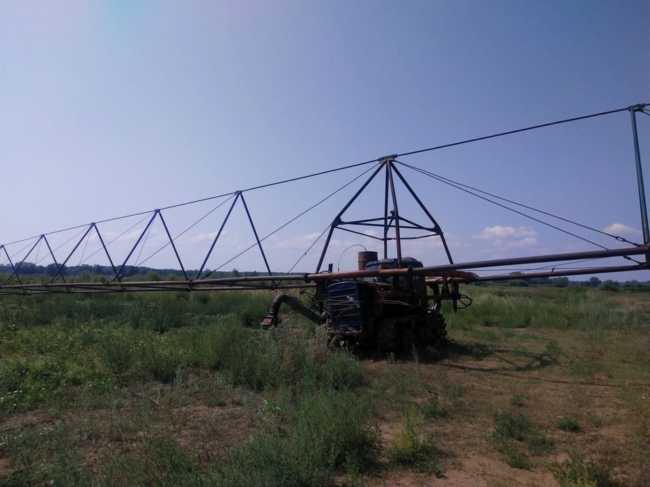 Продам поливальную машину дда 100