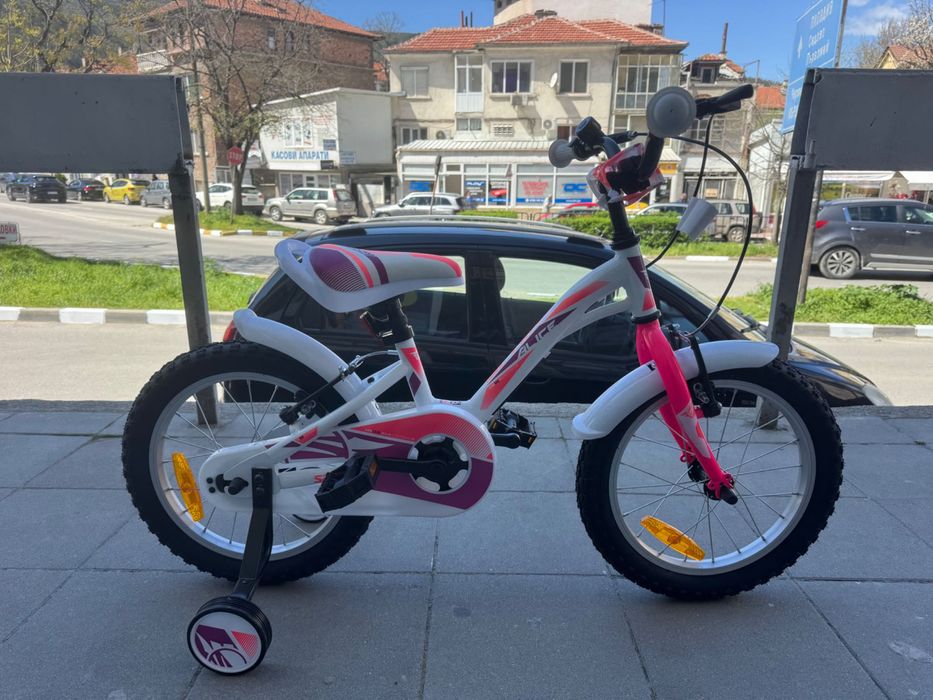 Детски велосипед SPRINT ALICE 16" !! Ново + Гаранция !!