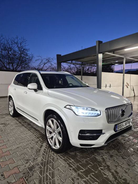 VOLVO XC90 2016 — imagine 2