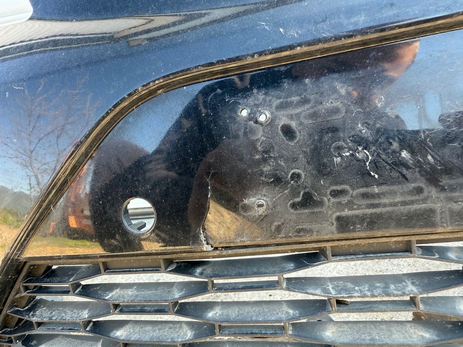 Предна броня за Seat Leon FR (2012-2017)