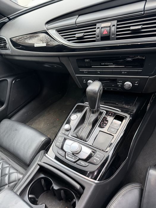 Ауди а6 ц7 3.0тди 272 на части / audi a6 c7 4g 3.0tdi s line