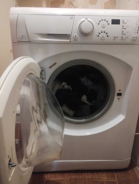 Запазена пералня Hotpoint-Ariston