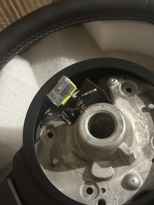 М Руль на E90, E70, E84, E87