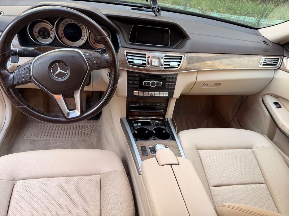 Mercedes-Benz E Mercedes E250 CDI 4Matic Stare Impecabilă