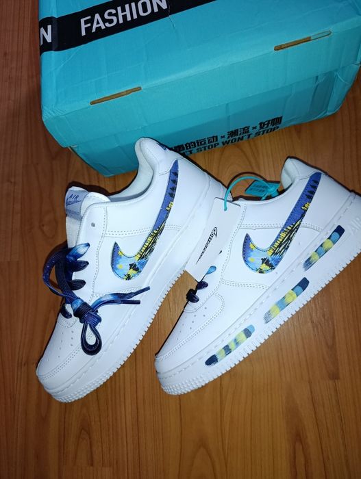 Adidași Nike AF1 GOFFAAPESP 42