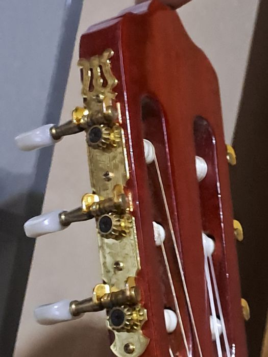 Gitara,  Olingan holati boyicha yangi