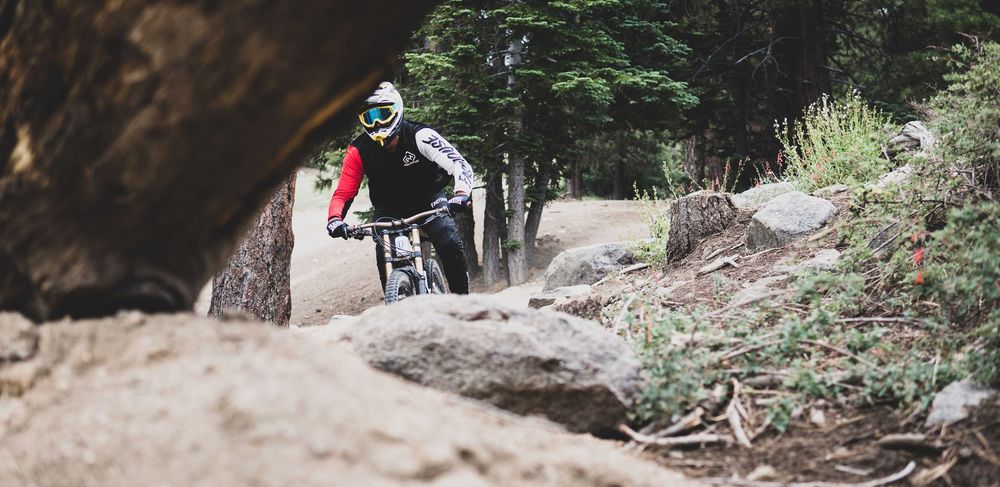 NOU! Tricou ciclism enduro Fasthouse Fastline Fh Jersey