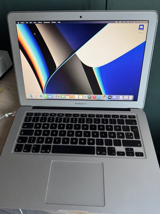 Macbook Air mid 2012 Zalau • OLX.ro