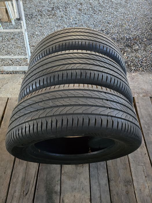 Vand 3 buc anvelope continental vara dot 2022, 205/60/17 H